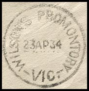 Wilsons 1934